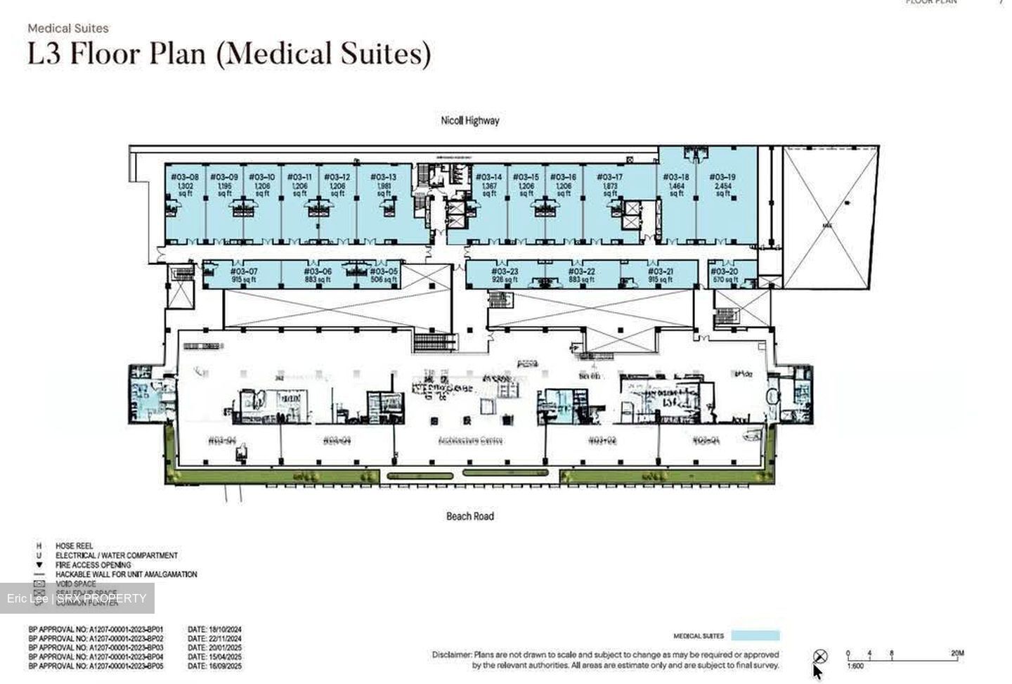 Golden Mile Complex (D7), Retail #615653271